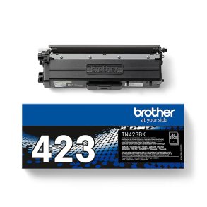 Brother TN-423 Sort toner 6.500 sider original