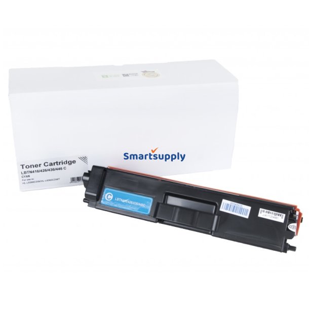 Brother TN-423 Cyan toner 4.000 sider kompatibel