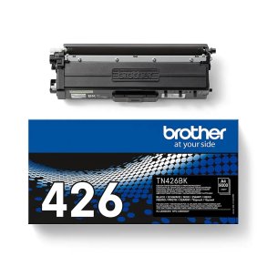 Brother TN-426 Sort toner 9.000 sider original