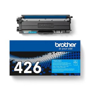 Brother TN-426 Cyan toner 6.500 sider original