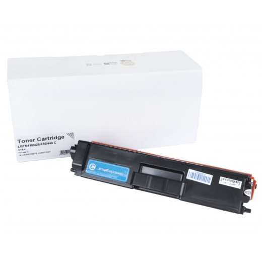 Brother TN-426 Cyan toner 6.500 sider kompatibel