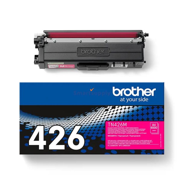 Brother TN-426 Magenta toner 6.500 sider original