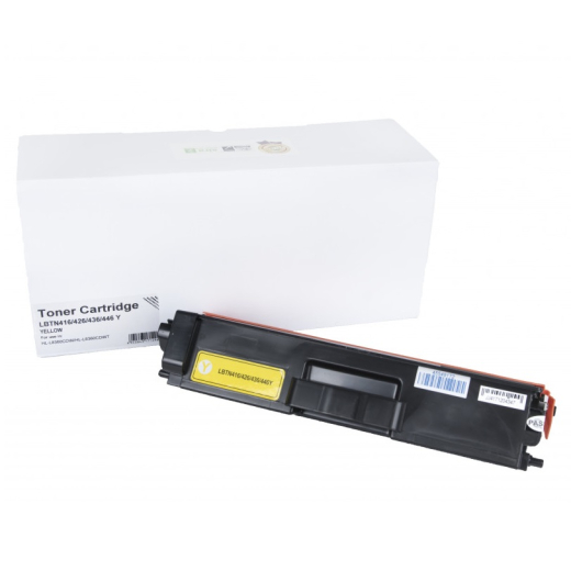 Brother TN-426 Gul toner 6.500 sider kompatibel