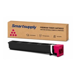Konica Minolta Toner TN613M / A0TM350 Magenta - kompatibel