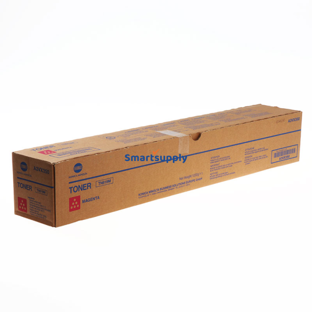 Konica Minolta Toner TN619M / A3VX350 Magenta (A3VX35H)