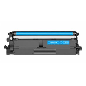 Brother TN625XLC Cyan toner kompatibel 4.500 sider