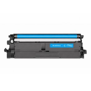 Brother TN625XXC Cyan toner kompatibel 6.500 sider