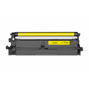 Brother TN625Y Gul toner kompatibel 1.800 sider