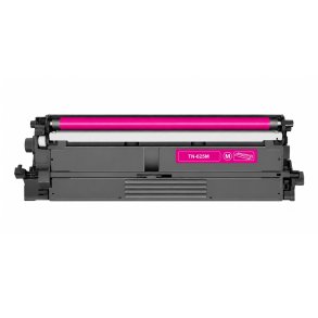 Brother TN625M Magenta toner kompatibel 1.800 sider