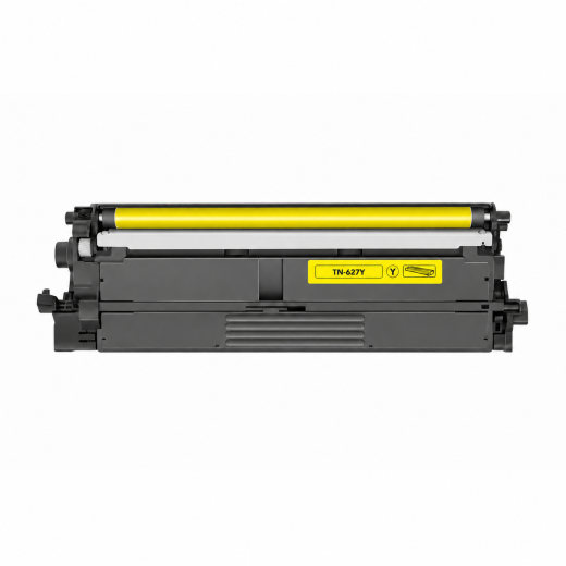 Brother TN627Y Gul toner kompatibel 10.000 sider