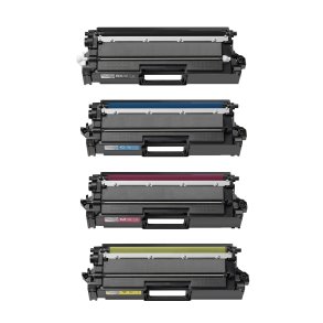 Brother TN821XXL BCMY toner 51.000s kompatibel
