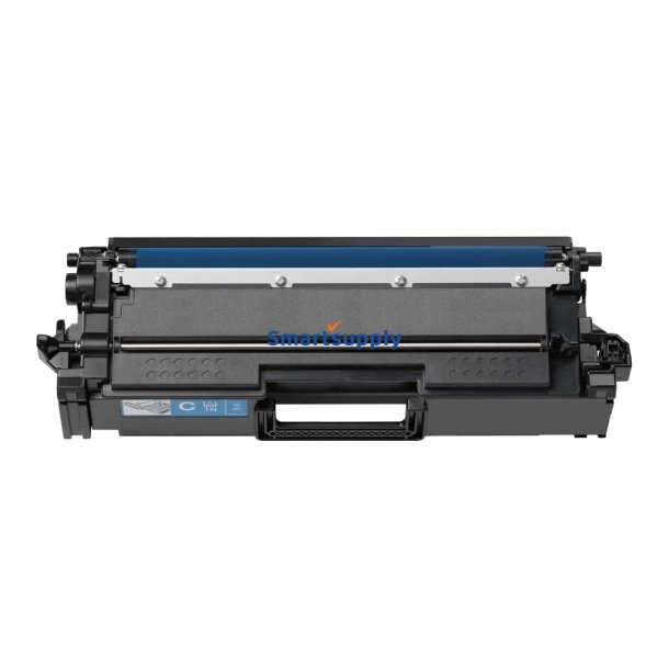 Brother TN-821XLC Cyan toner 9.000 sider kompatibel