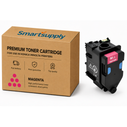 Konica Minolta Toner TNP79M / AAJW350 Magenta - kompatibel