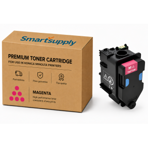 Konica Minolta Toner TNP79M / AAJW350 Magenta - kompatibel