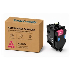 Konica Minolta Toner TNP81M / AAJW351 Magenta - kompatibel