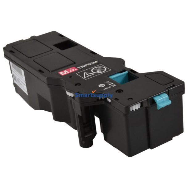 Konica Minolta Toner TNP93M / AE1Y331 Magenta - kompatibel