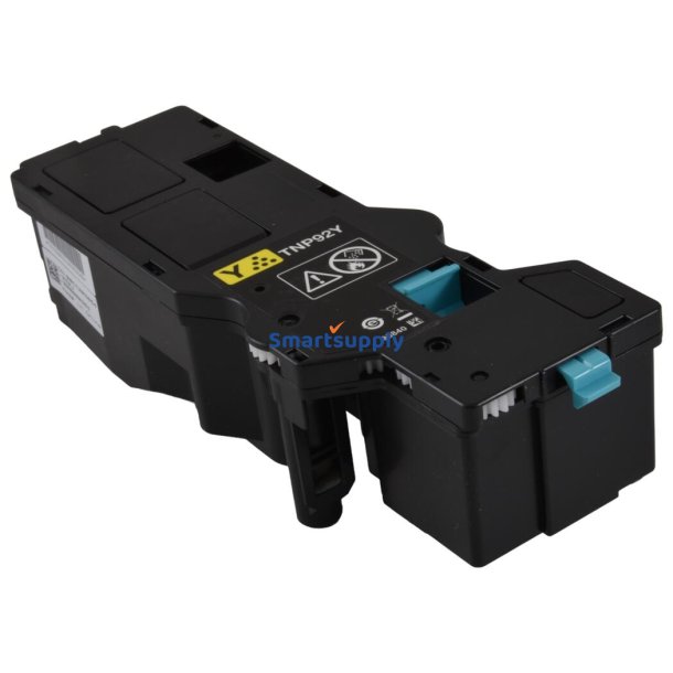 Konica Minolta Toner TNP92Y / AE1Y250 Gul - kompatibel