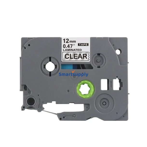 Brother TZe-131 sort tekst p klar tape 12mm x 8m kompatibel