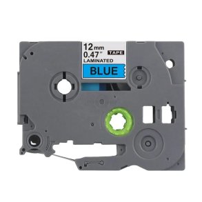 Brother TZe-531 sort tekst p bl tape 12mm x 8m kompatibel