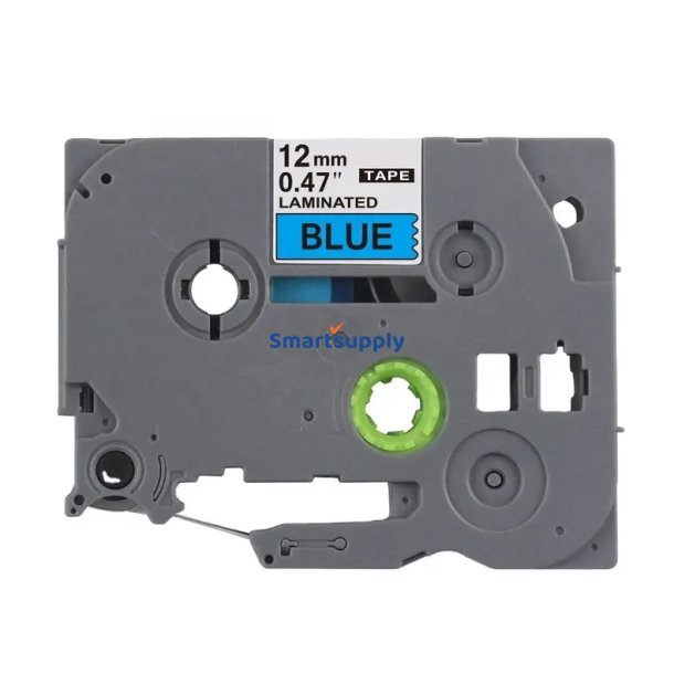 Brother TZe-531 sort tekst p bl tape 12mm x 8m kompatibel
