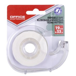 Tape mat dispenser & ophngshul 19 mm x 33 m