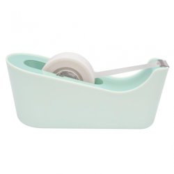 Tapedispenser SCOTCH mint - 19mm x 33mm + gratis tape