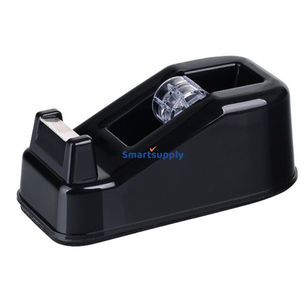 Tapedispenser plast - passer op til 19mm x 33mm tape