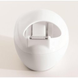 Tapedispenser hvid SCOTCH Karim Rashid design + gratis tape