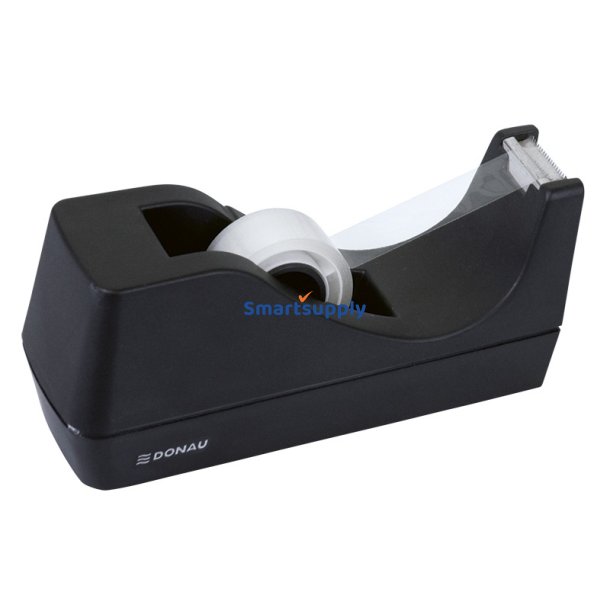 Tapedispenser metal - passer op til 19mm x 33mm tape
