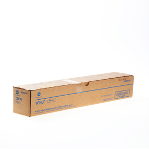 Konica Minolta Toner TN322 / A33K050 Sort - original
