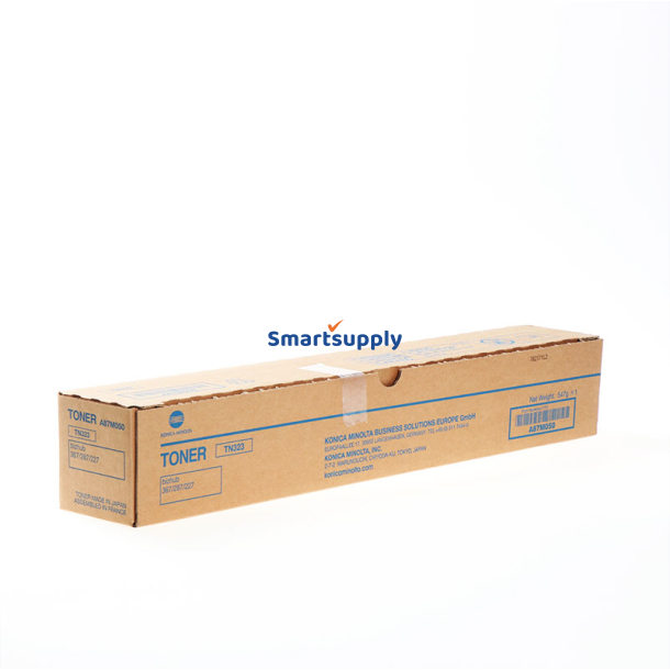 Konica Minolta Toner TN323 / A87M050 - original - 23.000 sider