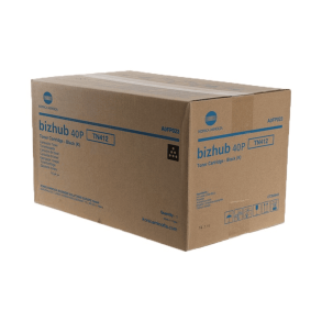 Konica Minolta Toner TN412 / A0FP023 original - 19.000 sider