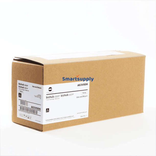 Konica Minolta Toner TNP36 / A63V00H (A63V00W) original - 10.000 sider