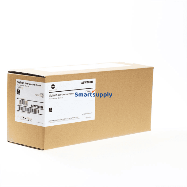 Konica Minolta Toner TNP41 / A6WT00H original - 10.000 sider