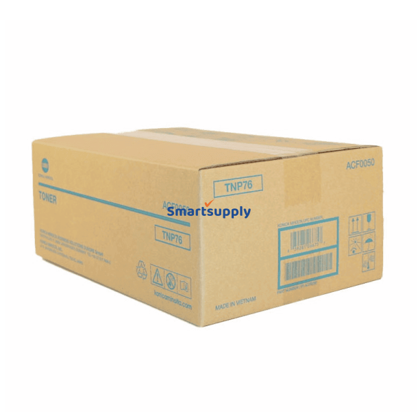 Konica Minolta Toner TNP76 / ACF0050 original - 12.000 sider