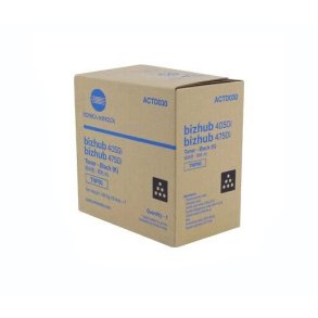 Konica Minolta Toner TNP90 / ACTD050 original - 20.000 sider