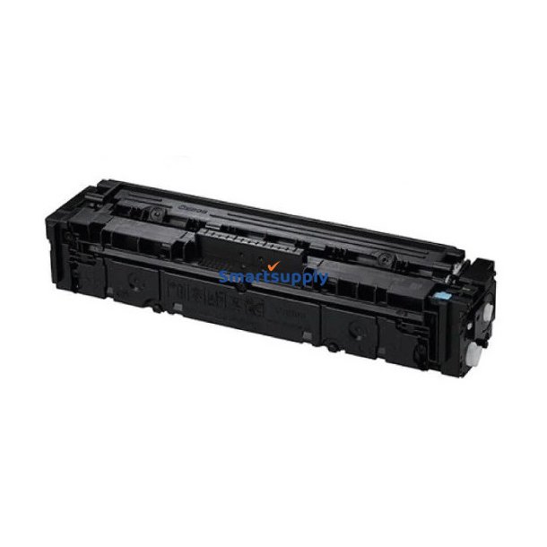 Canon 067H Cyan toner 2.350 sider kompatibel