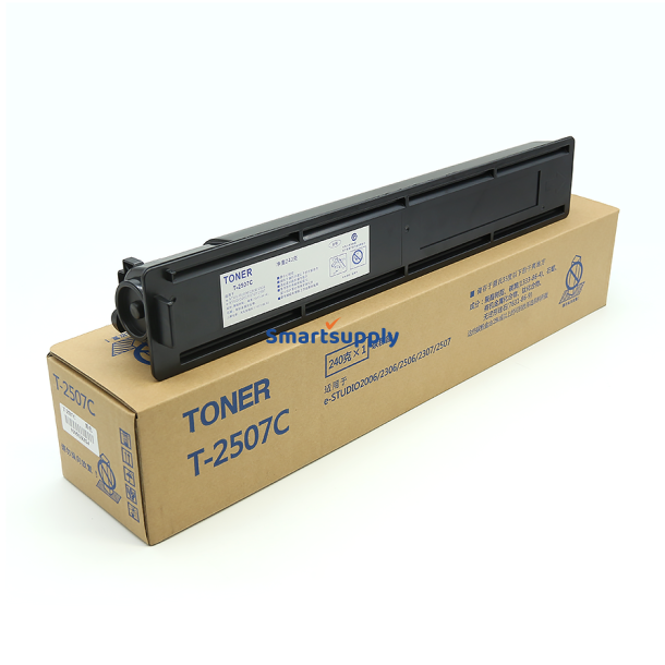 Toshiba T-2507E / T2507E kompatibel toner