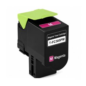 Toshiba T-FC305PM-R / TFC305PMR kompatibel toner magenta