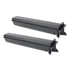 Toshiba T-2450E / T2450E kompatibel toner 2 stk rabatpakke
