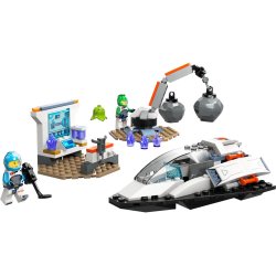 Lego City 60429 Rumskip Og Asteroidopdagelse
