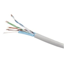 Gembird 305m Cat5e FTP netvrkskabel Gr F/UTP (FTP)