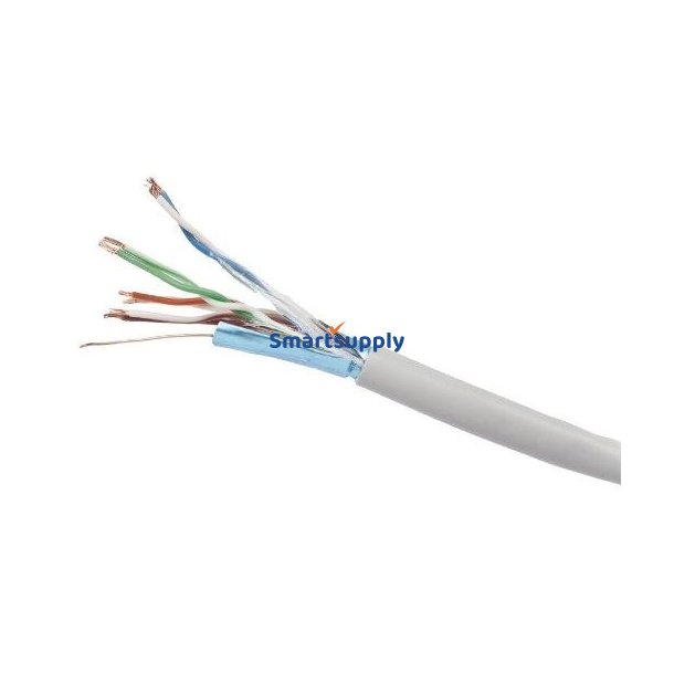 Gembird 305M Cat 5E Ftp Netvrkskabel Gr F/Utp