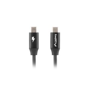 LANBERG KABEL USB 2.0 USB-C M/M 1.8M QC 4.0