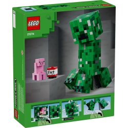 Lego Minecraft 21276 Creeper
