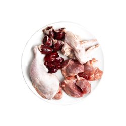 3COTY Turkey with chicken For kittens - vd kattefoder - 80g