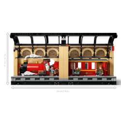 Lego Harry Potter 76450 Bogkrog: Hogwarts Express