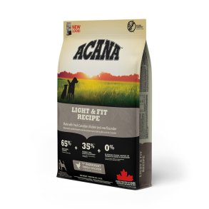 ACANA Heritage Light & Fit Dog - 6kg