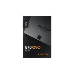 Samsung Mz-77Q8t0 8 TB 2,5" Serial ATA V-Nand Mlc