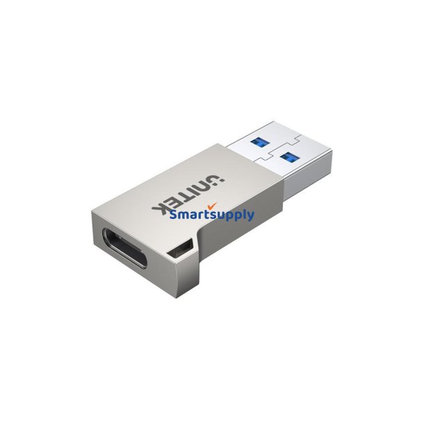 Unitek Usb-A Til Usb-C 3.1 Gen1 Adapter, A1034ni